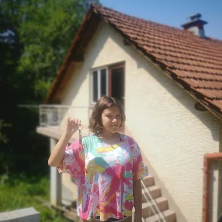 Hébergement de vacances Small House In