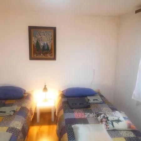 Small House In בית נופש צליה