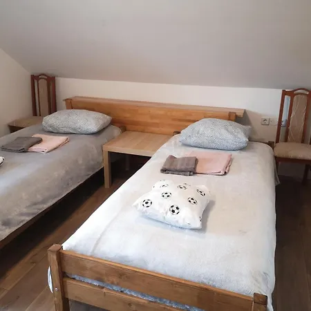 Ferienhaus Small House In *