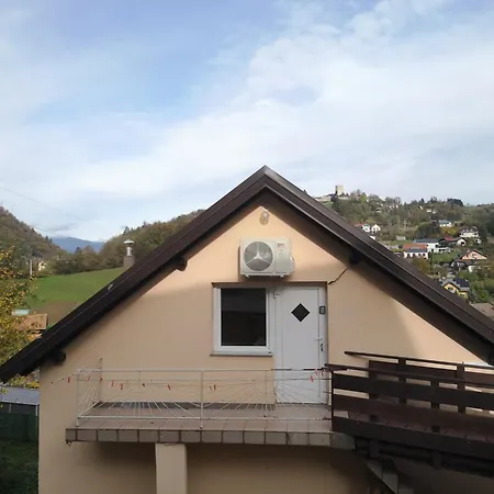 Ferienhaus Small House In *