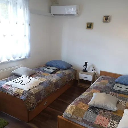 Small House In *