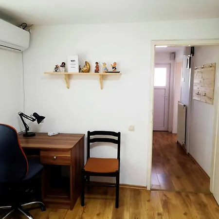 Small House In