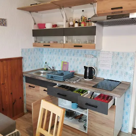 בית נופש Small House In *