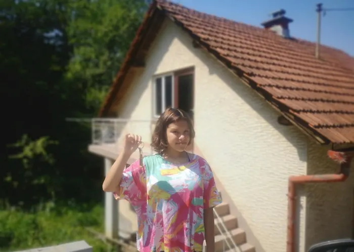 Tatil Evi Small House In