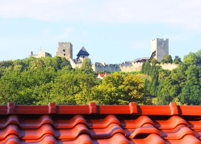 Small House In 펜션 첼레