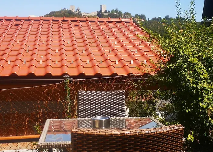 Small House In 펜션 *