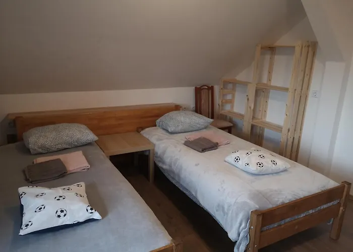 Small House In 펜션 첼레