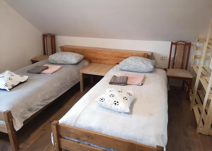 Tatil Evi Small House In *