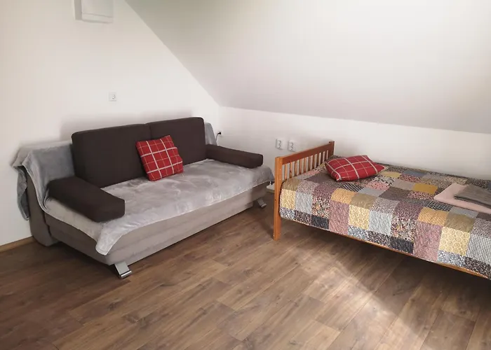 펜션 Small House In *