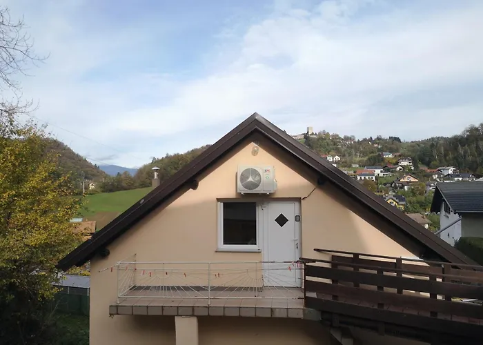 Tatil Evi Small House In *