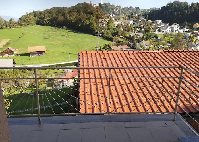 Small House In 펜션 첼레