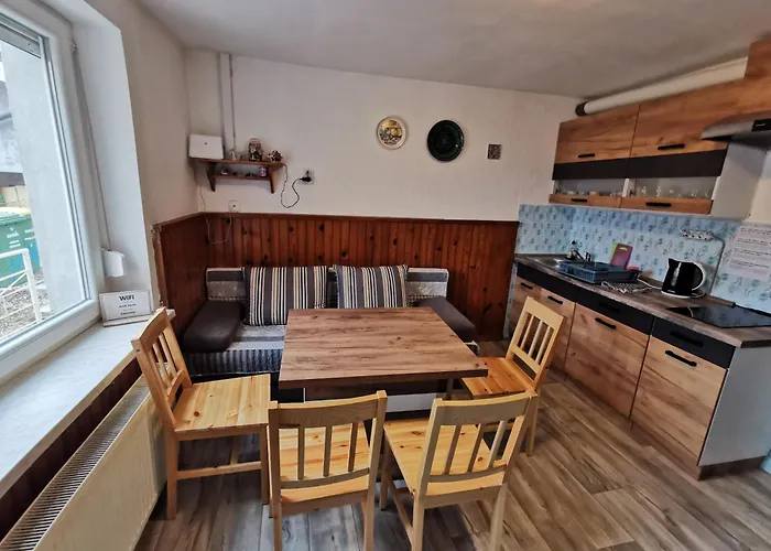Tatil Evi Small House In