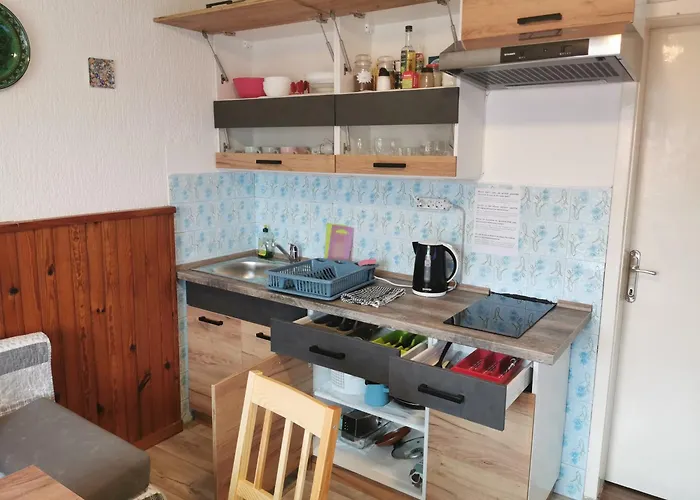 Tatil Evi Small House In *